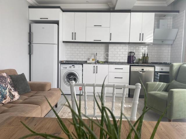 Dalaman Merkezde Satılık 1+1 Eşyalı Daire