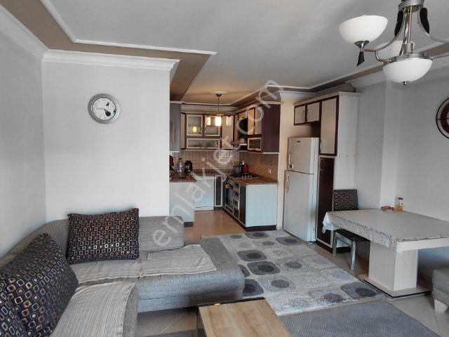 Dalaman Merkezde Satılık 2+1 Full Eşyalı Daire