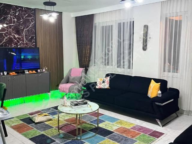 Dalaman Merkezde Satılık 2+1 Kapalı Mutfak Daire