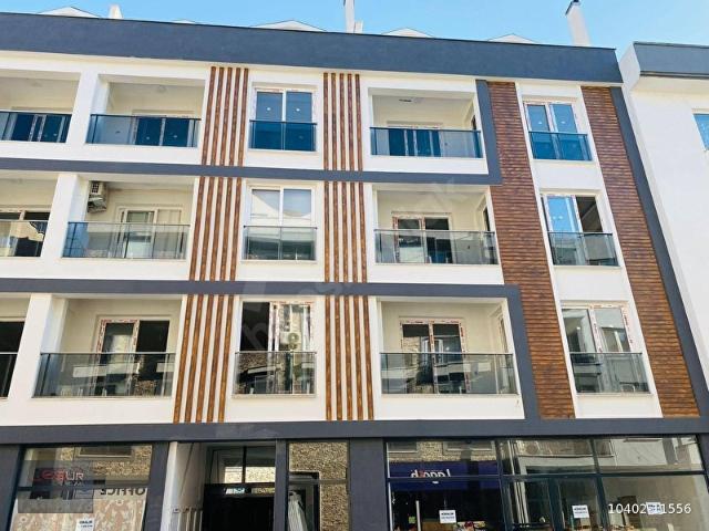 DALAMAN MERKEZ'DE SATILIK 3+1 ÇATI DUBLEKSİ 146 m BRÜT