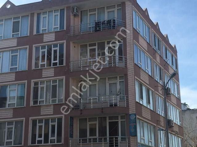 Dalaman Merkez'de Yürüme Mesafesinde 1+1 Satılık Daire/ofis