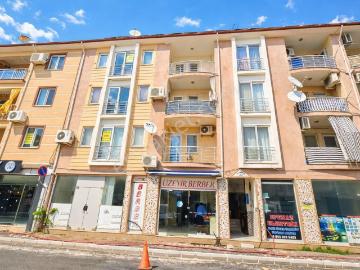 Dalaman Merkezde 105 M² Güney Cepheli,ara Kat Eşyalı 2+1 Satılık