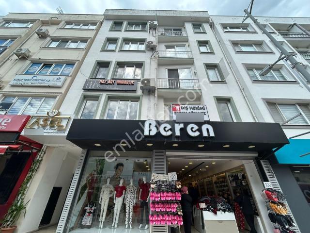 Dalaman Merkezde 2+1 Çatı Dubleks Kiralık Daire