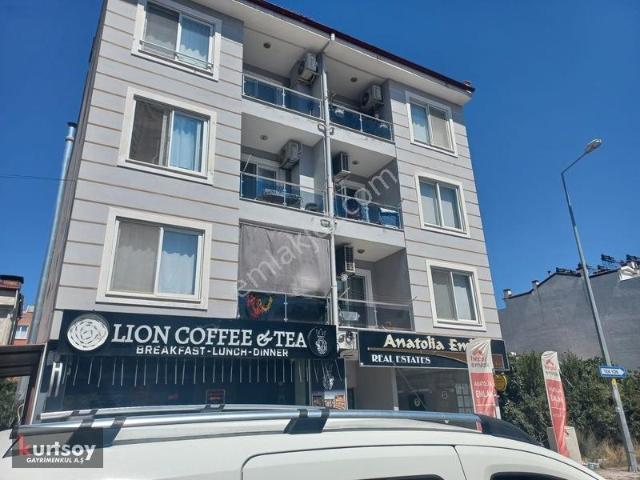 Dalaman Merkezde 2+1 95 M2 Klimalı, Eşyalı,güneş Enerjili