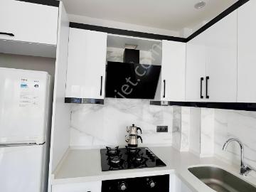 Dalaman Merkezi Konum Full Eşyalı Havuzlu Kiralık 1 + 1 Daire
