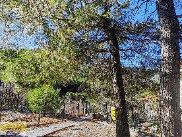 Dalaman'ın Cennet Köşesi Akkaya'da Havuzlu Ve Özel Bahçeli Villa