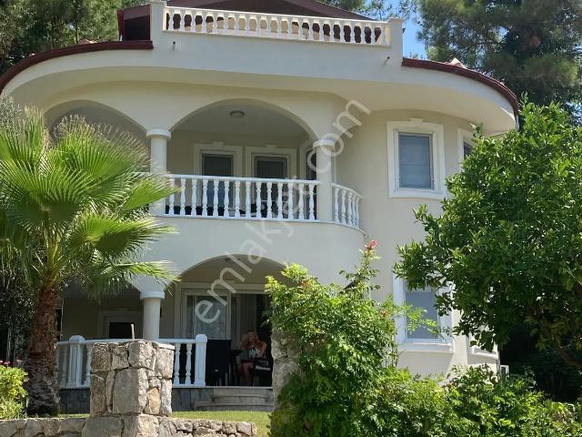 Dalaman 'ın Gözdesi Akkaya Da Şahane 4+1 Villa Satılık