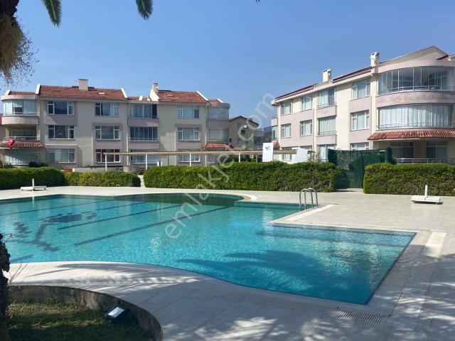 Dalaman'ın Nezih Sitesinde Eşyalı Satılık 2+1 Daire