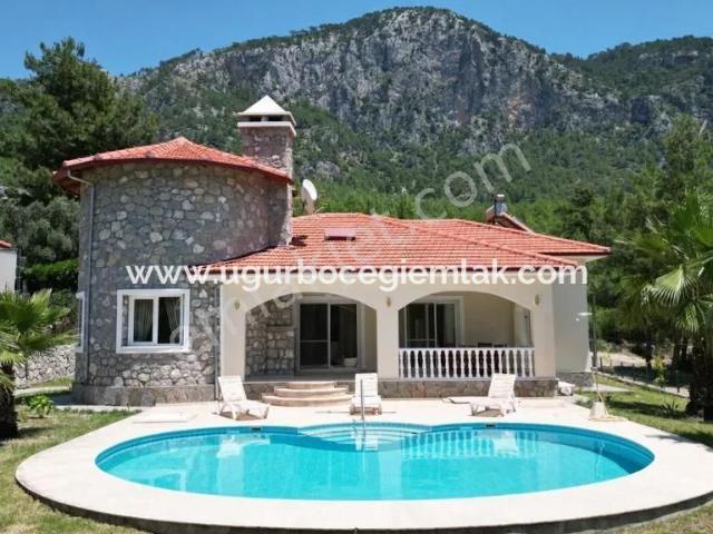 Dalaman, Akkaya Vadisi 3 Yatak Odalı Bungalov