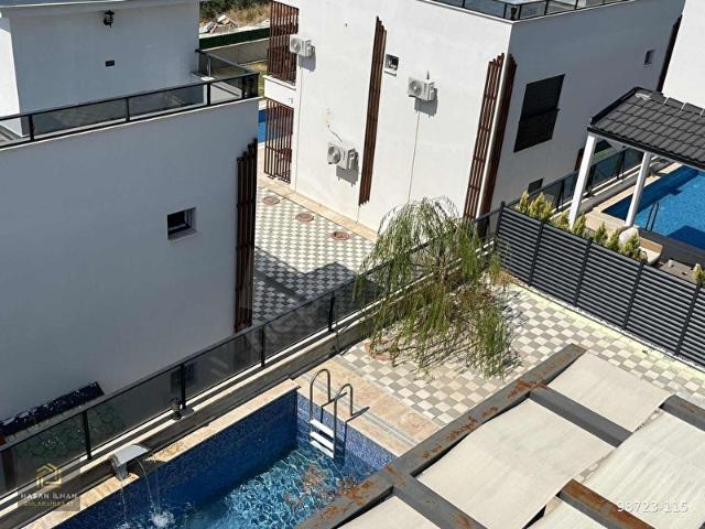 Dalaman Akkaya Vadisi Eşyalı 4+1 Müstakil Havuzlu Villa