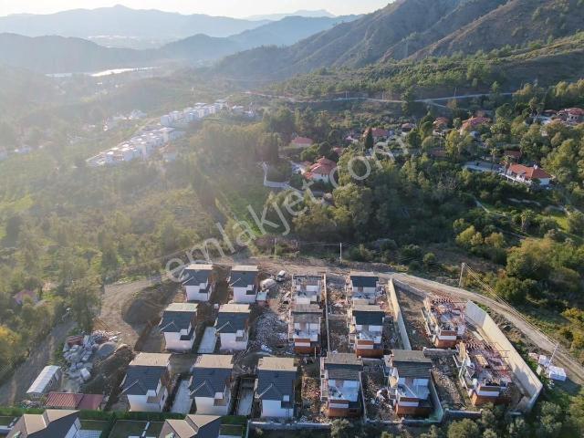 Dalaman Akkaya Bölgesinde Satılık 3+1 Villa