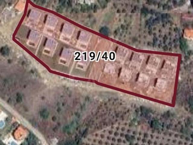 Dalaman Akyaka Vadisinde Müstakil Havuzlu 4+1 Lüx Villa