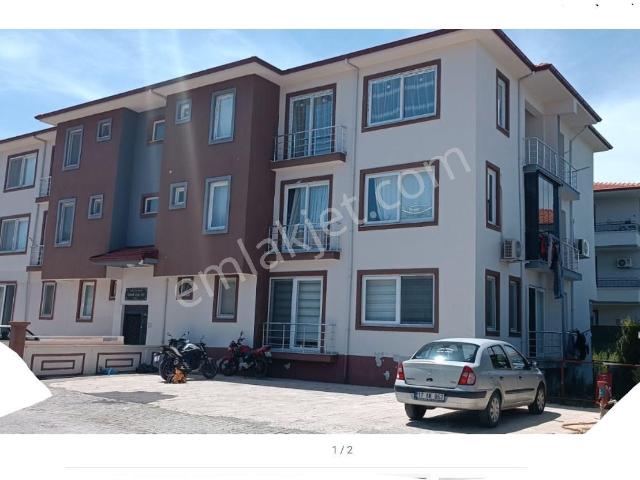 Dalaman Altıntaşta Bahçeli, Eşyalı 2+1 Satılık Daire