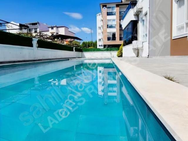 Dalaman Altıntaş'ta Havuzlu, Sıfır 2+1 Satılık Daire 75m²
