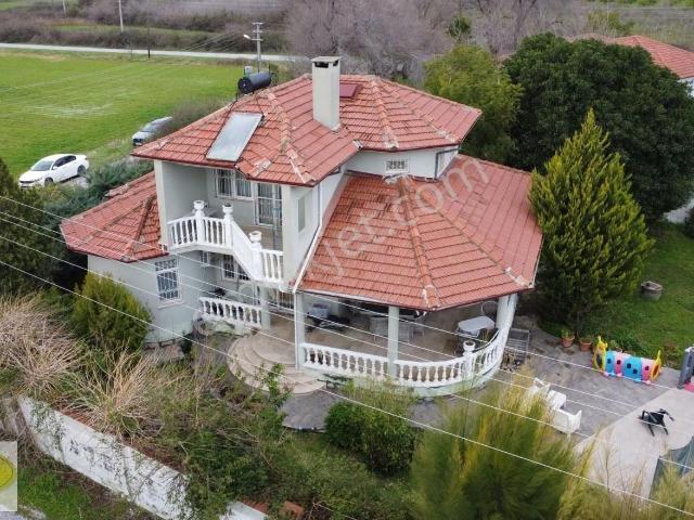 Dalaman Altıntas Mah. Kaçırılmayacak Konumda 4+1 Müstakil Villa