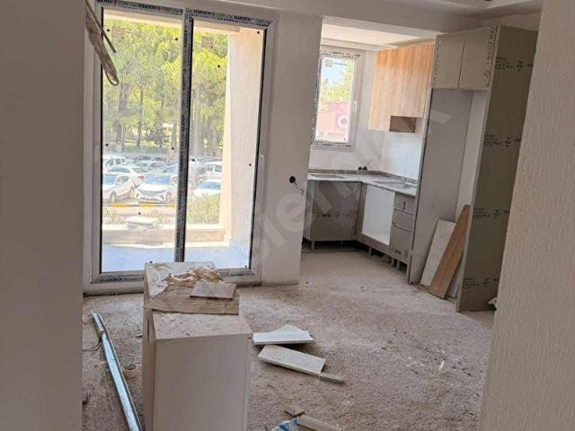 Dalaman DAC Sosyal Tesisi Karşısı Satılık 2+1 Bahçe Katı Daire