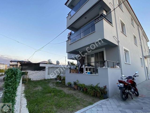 Dalaman Ege Mah Satılık Bahçe Katı 2+1 Giyinme Odalı