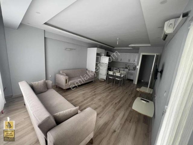Dalaman Emlak Dünyasından Merkezde Eşyalı Kiralık 2+1 Daire