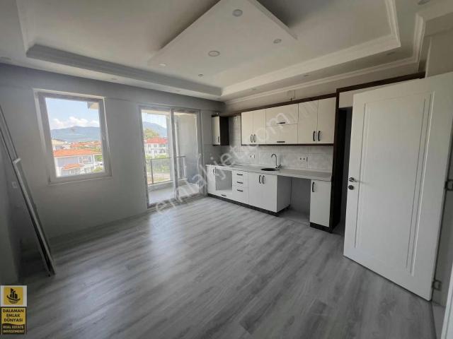 Dalaman Emlak Dünyasından Servis Güzargahında Kiralık 1+1 Daire
