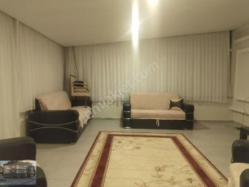 Dalaman Şerefler Mahallesi'nde Eşyalı 3+1 = 150m2 Kiralık Daire