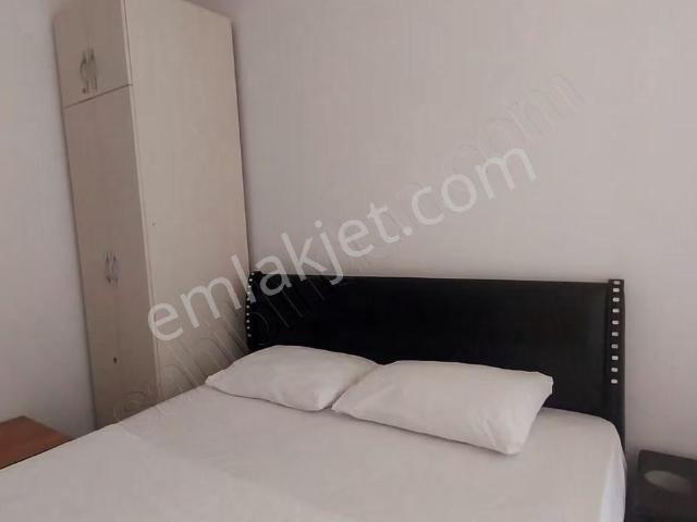 Dalaman Şerefler Mh.de Havuzlu 1+1 Eşyalı Dairemiz Kiralıktır