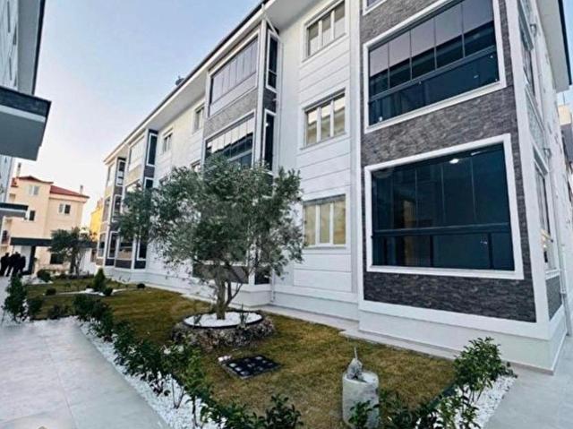 DALAMAN HÜRRİYET MAHALLESİNDE LÜKS 2+1 DAİRE SATILIK