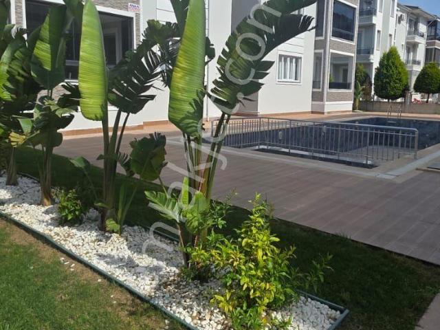 Dalaman Hürriyet Mah. De 1+1 Yüzme Havuzlu Lüx 60 M2 Daire Satılık