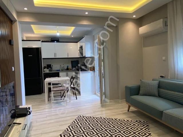 Ametist Emlak'tan Site İçinde 2+1 Full Eşyalı Havuzlu Daire