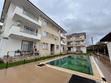 Dalaman Hürriyet Mahallesinde Havuzlu Butik Sitede 2+1 Daire