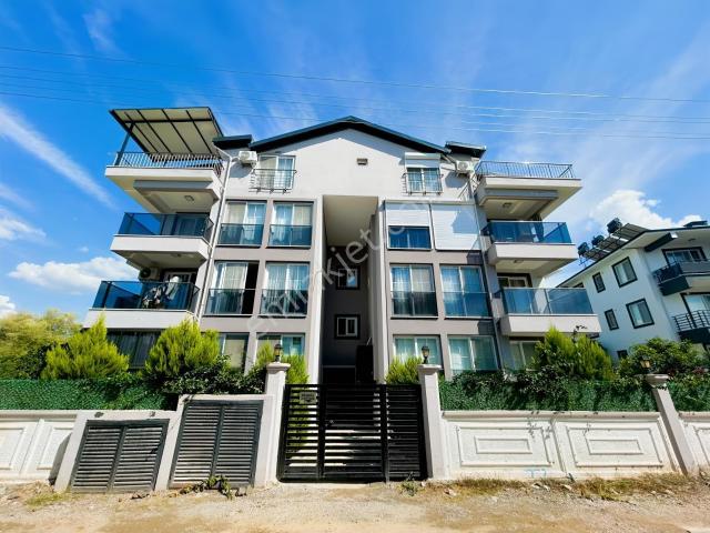 Dalaman Hürriyet Mahallesinde Havuzlu, Full Eşyalı 2+1 Kiralık