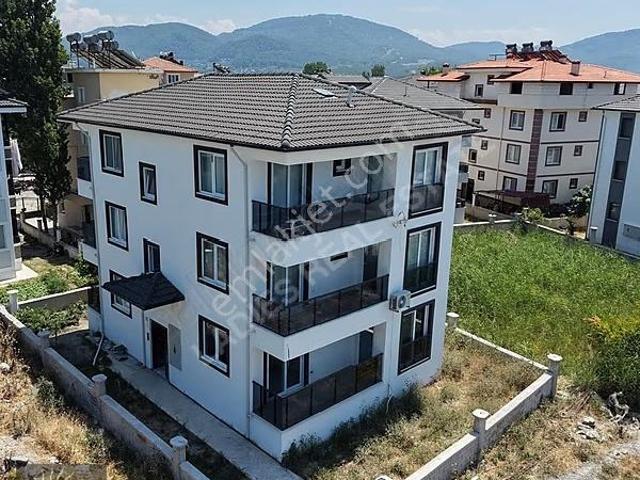 Dalaman Hürriyette 1,5+1 Satılık Daire | Ekstra Odalı/yatırımlık