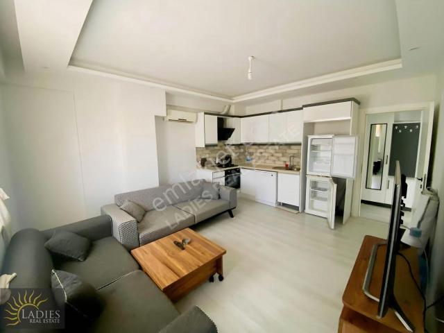 Dalaman Hürriyet'te Satılık 1+1 Daire 52m² Net