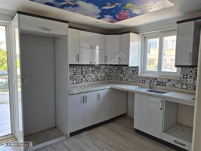 Dalaman Hürriyet'te Satılık 3+1 Yüksek Giriş Daire 135m²