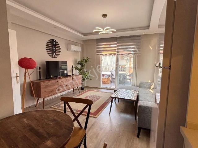 Dalaman Havuzlu Sitede Full Eşyalı Kiralık Daire