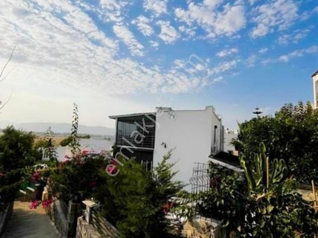 Dalaman İncebel Tatil Sitesinde Satılık İkiz Villa