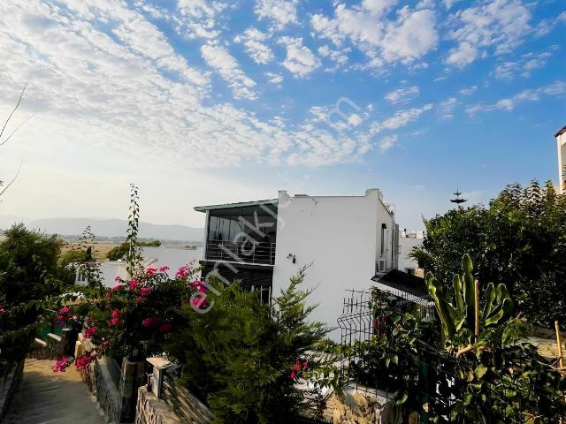 Dalaman İncebel Tatil Sitesinde Satılık İkiz Villa