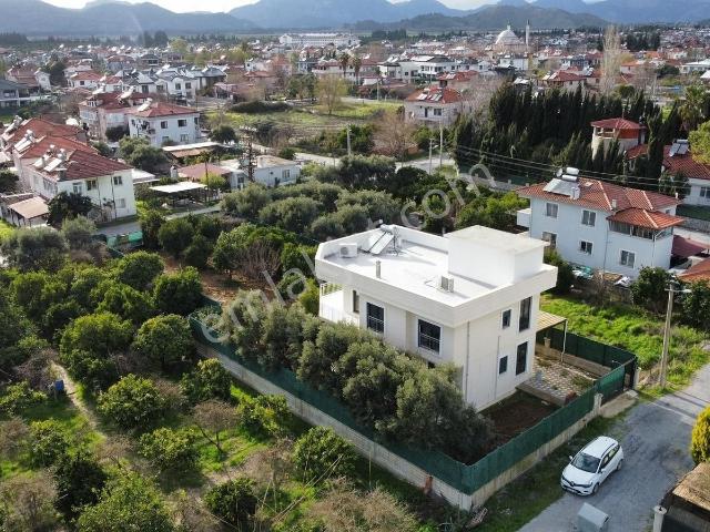 Dalaman Karaçalı Da 816 M2 Arsa İçinde 4+1 Villa