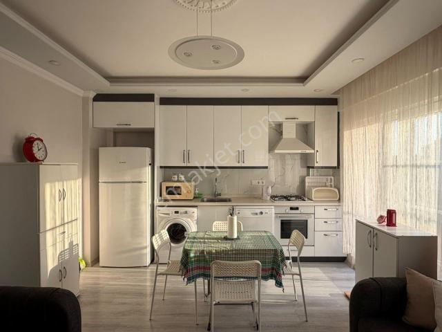 Dalaman Karaçalıda Eşyalı Kiralık 2+1 Daire Miğros Üstü