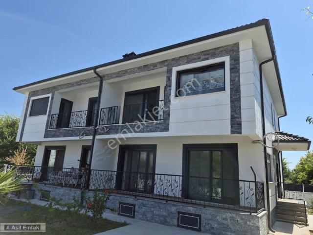 Dalaman Karaçalı'da Kiralık 4+1 Dubleks Villa Eşyasız