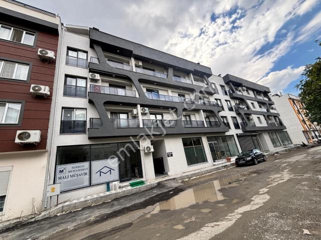 Dalaman Karaçalı’da Merkezî Konumda, Yeni Eşyalı 1+1 Kiralık Daire