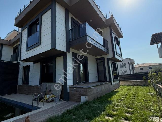 Dalaman Karaçalı Da Satılık 4+1 İkizvilla