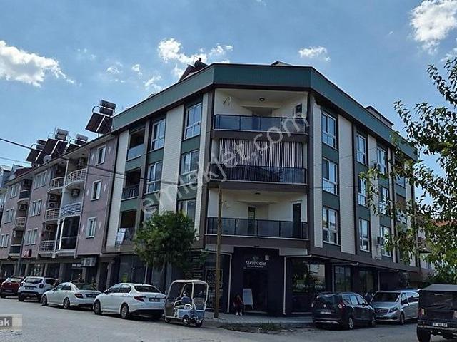 Dalaman Karaçalı'da Satılık 2+1 Geniş Daire 110m², Teraslı