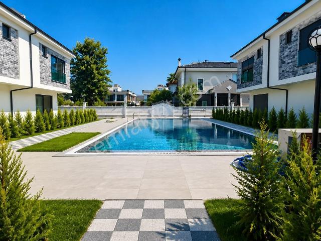 Dalaman Karaçalı Satılık 3+1 Dubleks Villa