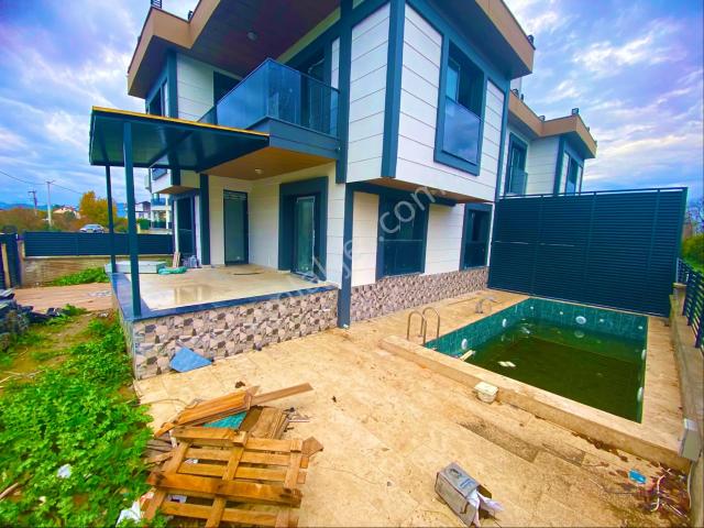 Dalaman Karacalıda Özel Havuzlu 4+1 Lüx Villa Satışa Sunulmuştur