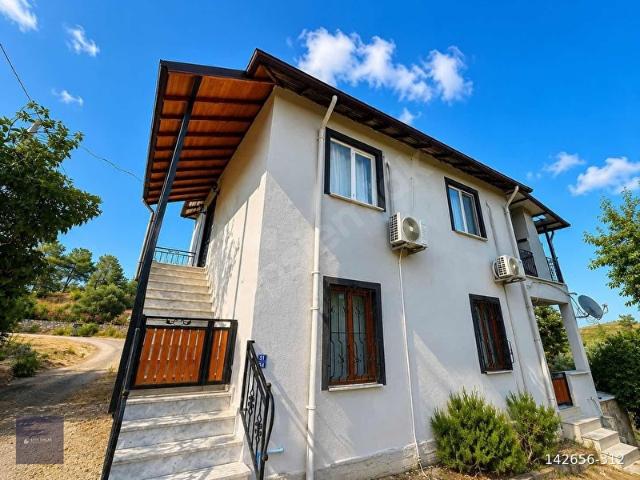DALAMAN KIRCAGEDRE'DE KİRALIK EŞYALI 2+1 KÖY EVİ DOĞA İÇİNDE