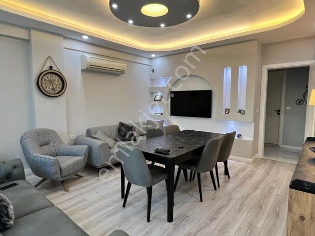 Dalaman Söğütlüyurt Havuzlu Site De 3+1 Ara Kat Satılık Daire