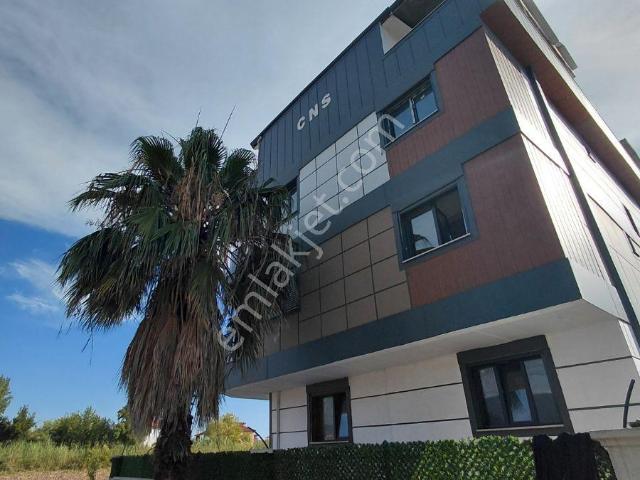 Dalaman Söğütlüyurtta Eşyalı 1+1 Satılık Daire