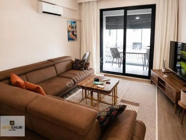 Dalaman'da Satılık 2+1 Full Eşyalı Rezidans Daire