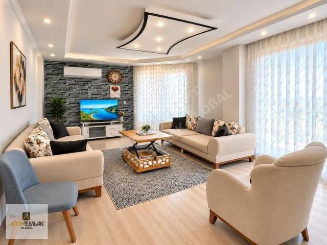 Dalamanda 3+1 Kapalı Mutfak Merkezi Konumda Satılık Daire