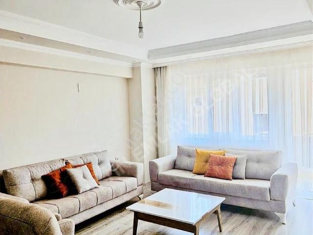 Dalaman'da 4+1 Full Eşyalı Full Kredili Satılık Geniş Daire